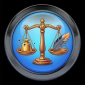 Bodyweight bench badge